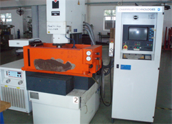 Charmille EDM Machine