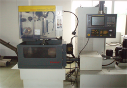 Fanuc Wire Machine